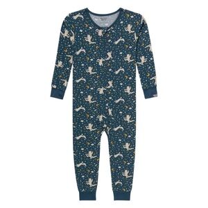 Toddler Baby Modern Moments by Gerber Where The Wild Things Are Footless Pajamas